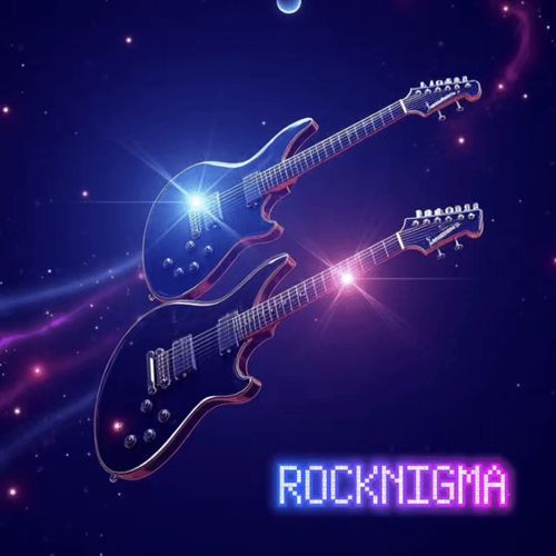 Rocknigma cover art