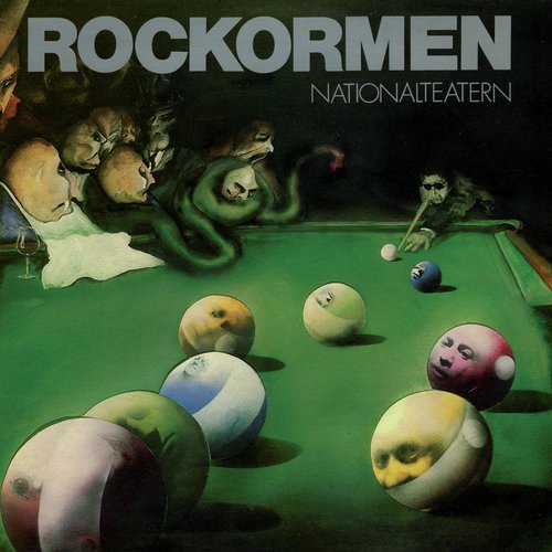 Rockormen (Bonus Version)