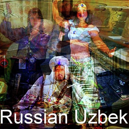 Russian as Uzbek 2 cover art