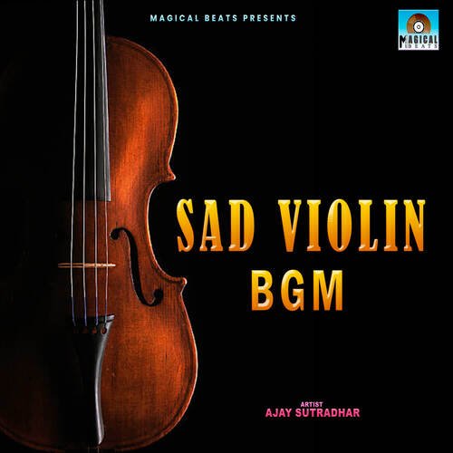 Sad Violin Bgm