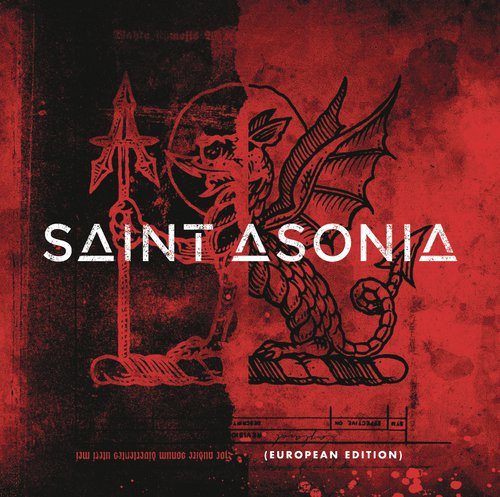 Saint Asonia (European Edition)_poster_image