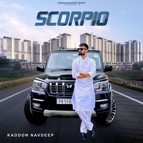 Scorpio - Kaddon Navdeep