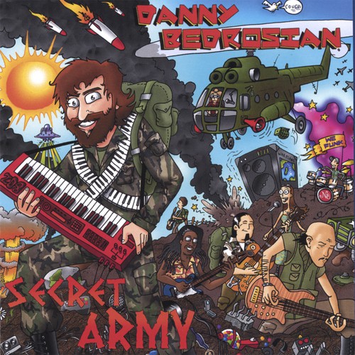 Tune For the Toons cover art