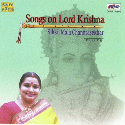Songs On Lord Krishna