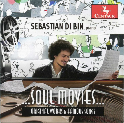 Il Mago di Oz (Parafrasi Pianistica su due temi di Marco Giardina) cover art