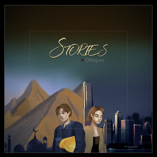 Stories cover art