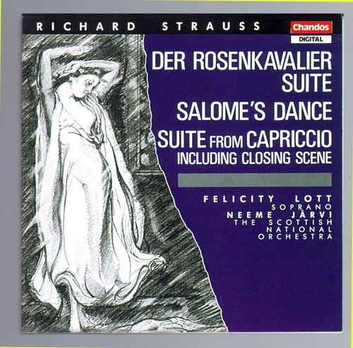 Der Rosenkavalier Suite, Op. 59, TrV 227