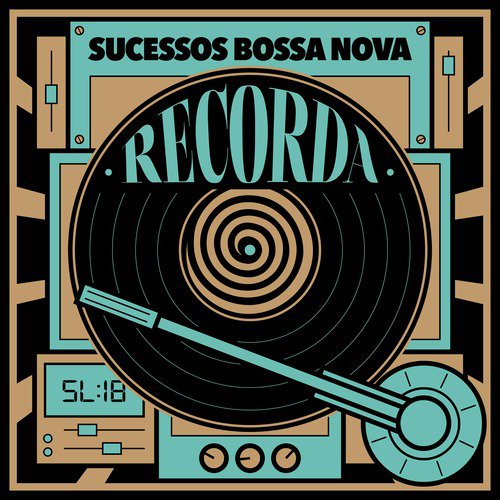 Recorda Sucessos Bossa Nova