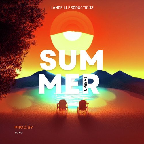 Summer - Upbeat (Instrumental Version) cover art