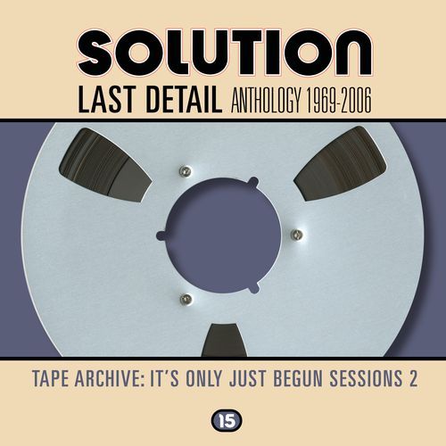 Tape Archive: It's Only Just Begun Sessions 2 (remastered)