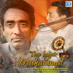 Tere Bagair Mukammal