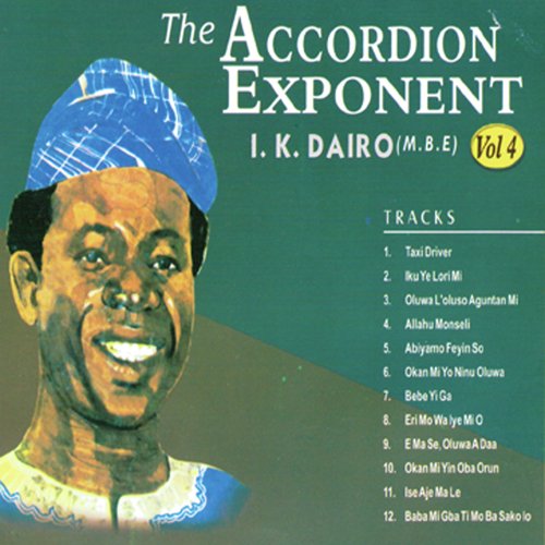 E Ma Se, Oluwa A Daa cover art