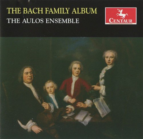 The Bach Family Album_poster_image