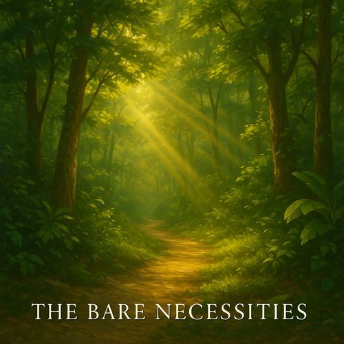 The Bare Necessities (Piano Version)