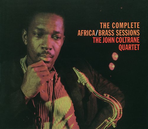 The Complete Africa / Brass Sessions_poster_image