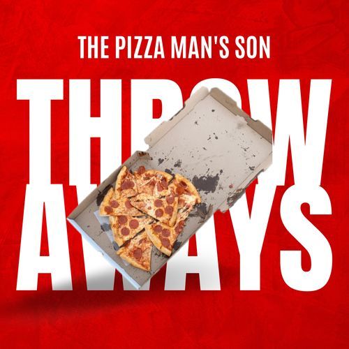 Throwaways cover art