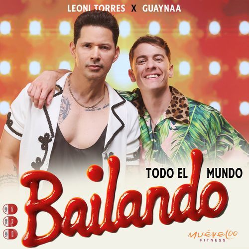 Todo El Mundo Bailando cover art