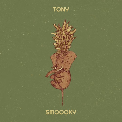 Tony cover art