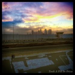 Took a Pill in Ibiza