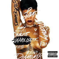 Unapologetic (Deluxe)