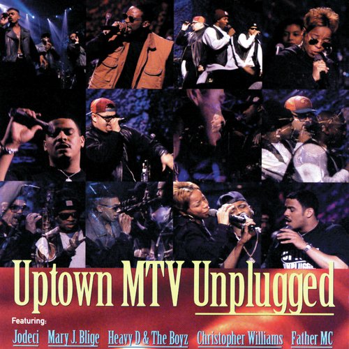 I Don't Want To Do Anything (Live From Uptown MTV Unplugged/1993)