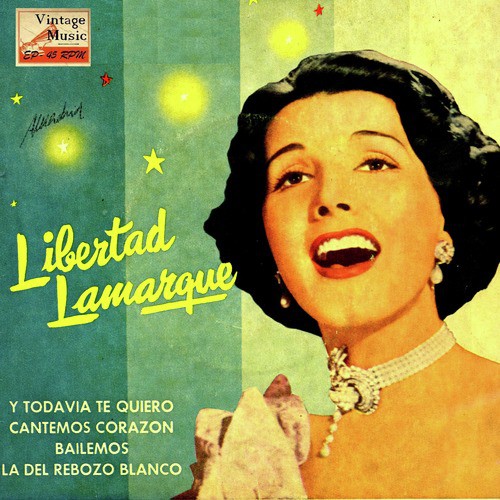 Vintage Tango Nº 16 - EPs Collectors &quot;Y Todavía Te Quiero&quot;
