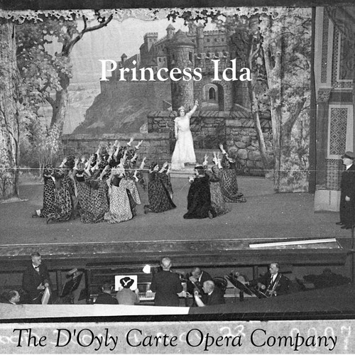 W.S. Gilbert and Arthur Sullivan: Princess Ida_poster_image