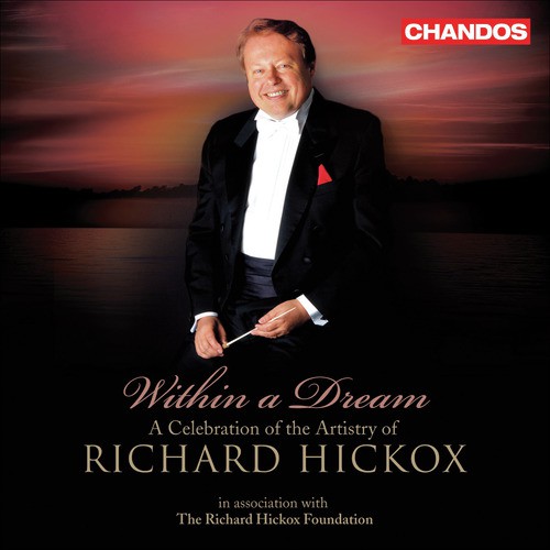 Last interview with Richard Hickox, 22 November 2008