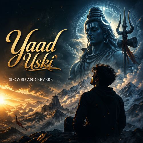 Yaad Uski (Lo-Fi Version)