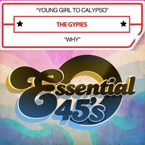 Young Girl to Calypso / Why (Digital 45)_poster_image