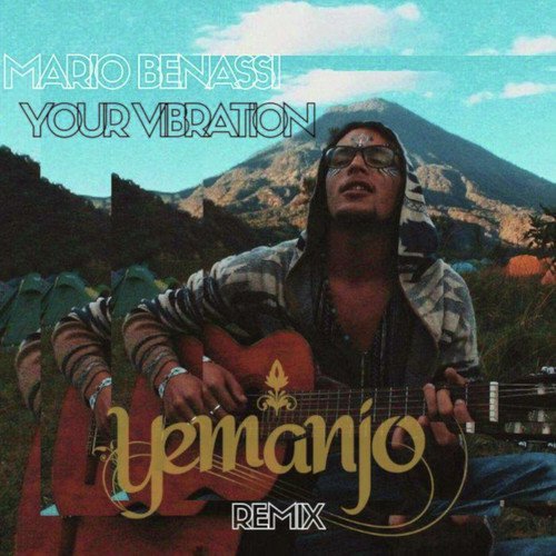 Your Vibration (Yemanjo Remix) cover art