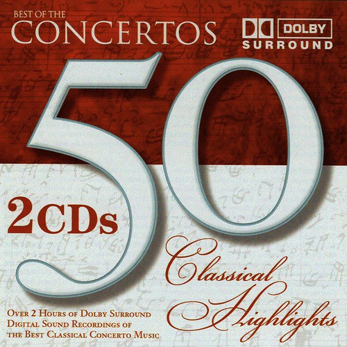 Concerto For Trumpet, Strings and Continuo in D Major  - Adagio