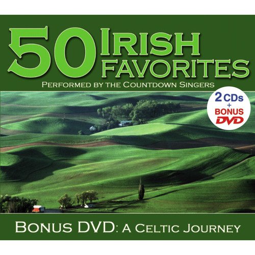 50 Irish Favorites