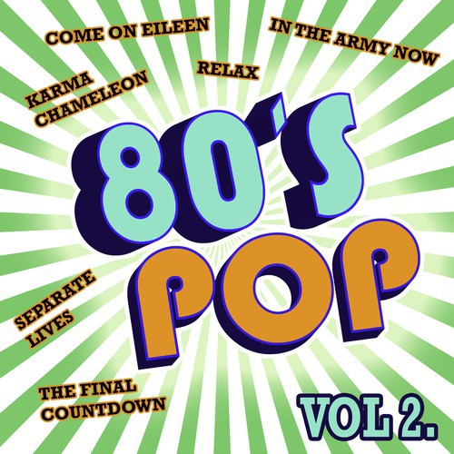 80s Pop Vol.2