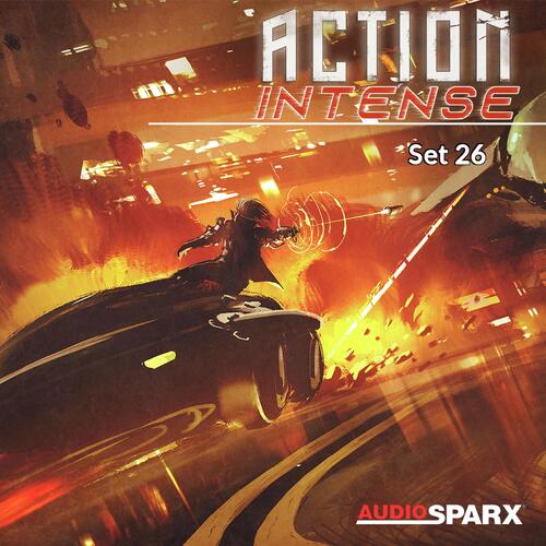 Action Adventure Intense, Set 26