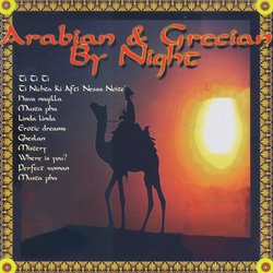 Arabian & Grecian by Night