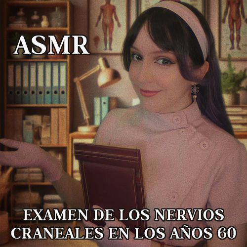 Asmr Revisión del Nervio Óptico cover art