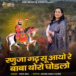 रणुजा गढ़ सू आयो रे बाबा थोरो घोडलो
