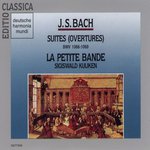Suite for Orchestra No. 1 in C Major, BWV 1066: Ouverture