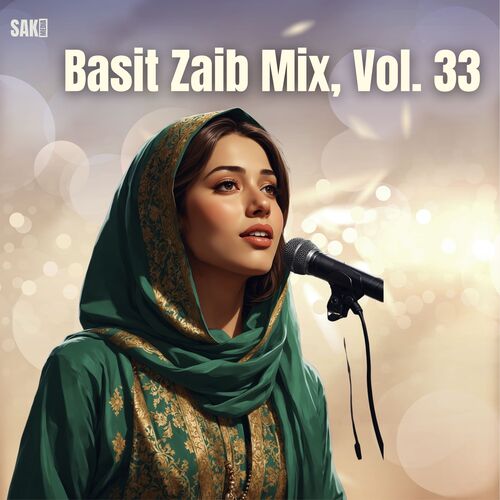 Basit Zaib Mix, Vol. 33