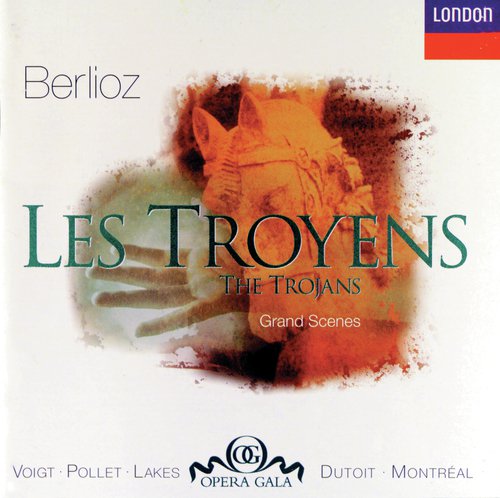 Berlioz: Les Troyens / Act 1 - No. 10 Air: "Non, je ne verrai pas"