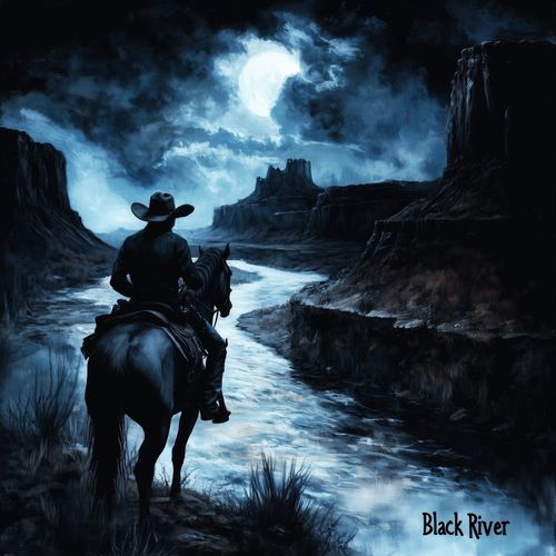 Black River cover art