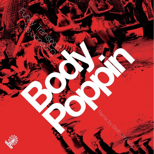 Body Poppin (BJ's Texas Tea Mix)