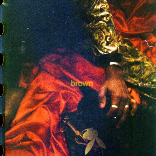 Brown cover art