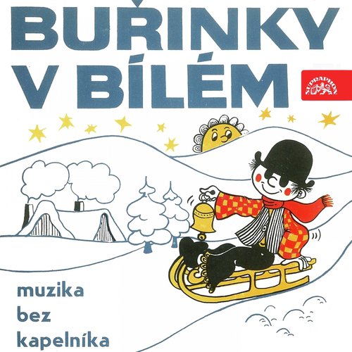 Šťastný A Veselý cover art