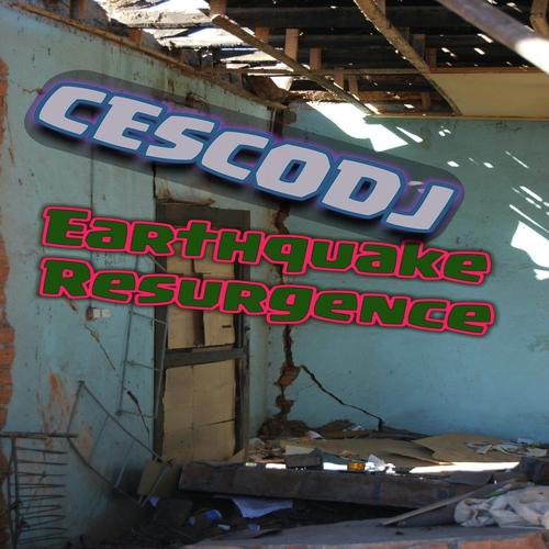 Cescodj Earthquake Resurgence cover art
