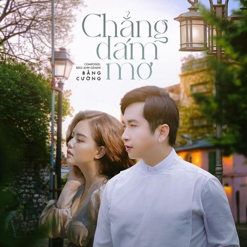Chẳng Dám Mơ (feat. Bằng Cường) cover art