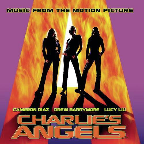 Charlie's Angels - Music From the Motion Picture_poster_image