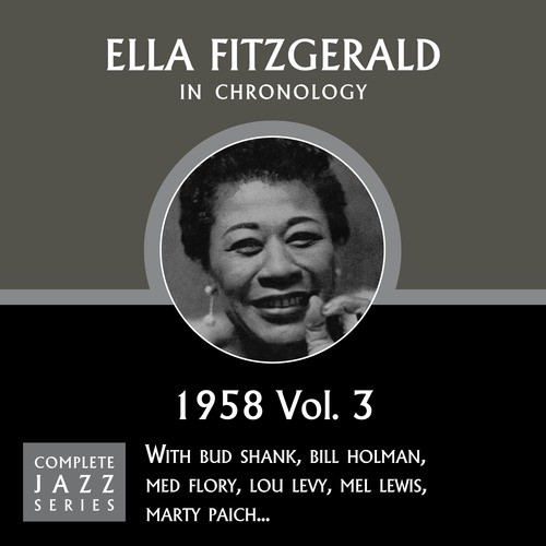 Complete Jazz Series: 1958 Vol. 3