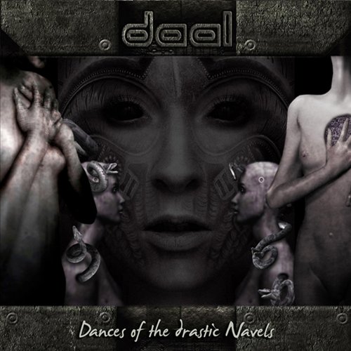 The Dance of the Drastic Navels cover art